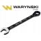 Klucz płasko oczkowy 20 mm z grzechotką WARYŃSKI, WMK059