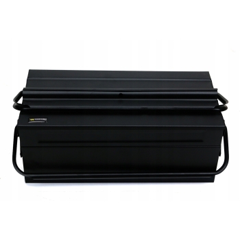 Zestaw 35 narzędzi w metalowej skrzynce WARYŃSKI