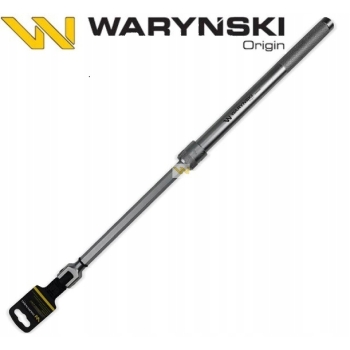 Pokrętło teleskopowe do nasadek udarowych 1/2calcal 38-61cm WARYŃSKI, WMK008