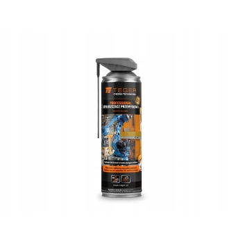 Odtłuszczacz przemysłowy PROFESSIONAL z aplikatorem EVO 500ml TEGER, T-W-CH1027