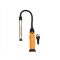 Lampa latarka warsztatowa z magnesem LED flex 900lm 4000mAh TEGER, T-LED-0077