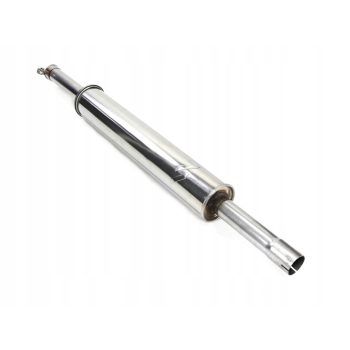 Tłumik URSUS 3512 2812 MF3 C-3603P 1128mm 4.8kg prosty INOX WARYŃSKI, 3029049PIW