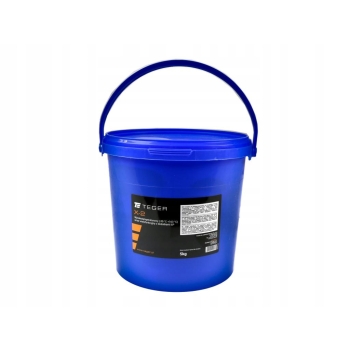Smar wielofunkcyjny wysokotemperaturowy z dodatkami EP X-2, 5kg TEGER, T-SMX2-5