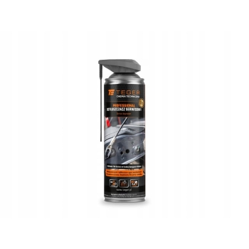 Odtłuszczacz zmywacz serwisowy PROFESSIONAL z aplikatorem EVO 500ml TEGER, T-W-CH1028