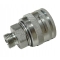 Zawór wtyczka hydrauliczna (Bizon) M18x1.5 skręcane ZSR6160102 WARYŃSKI, WRSM18WT