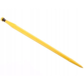 Ząb ładowacza uniwersalny prosty L- 710mm Tur WARYŃSKI, W9133-710P