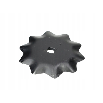 Nóż paszowozu okrągły gwiazdka 96x5mm Luclar WARYŃSKI, W-9010132