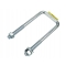 Cybant Obejma Jarzmo długie M12 52x130 WARYŃSKI, W-M12-50X130