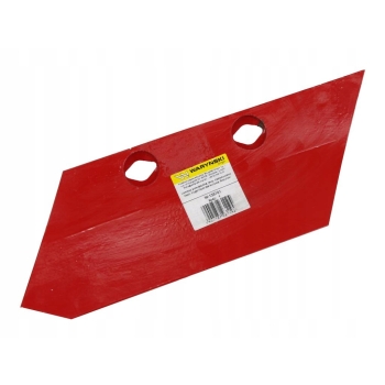 Lemiesz przedpłużka lewy Akpil, Vogel Noot stal borowa WARYŃSKI, W-135701