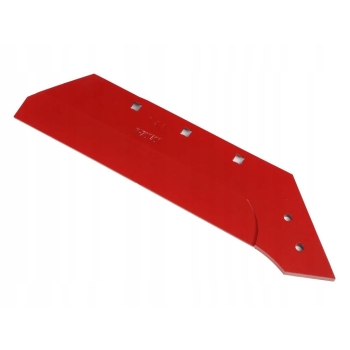 Lemiesz lewy 16 Akpil WSM 40 stal borowa WARYŃSKI, W-701401