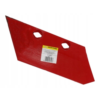 Lemiesz przedpłużka prawy Akpil Vogel Noot stal borowa WARYŃSKI, W-135601