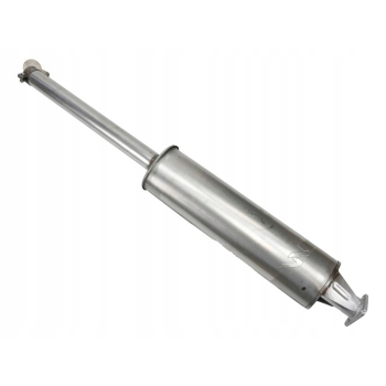 Tłumik Zetor 1330mm ( prosty ) 70011423 INOX WARYŃSKI, 70011423PIW