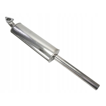 Tłumik Zetor 8520-10540 1550mm INOX WARYŃSKI