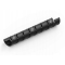 Osłona spiralna na węże hydrauliczne HDPE SGX-40 32-41mm czarna WARYŃSKI, W-SGX-40