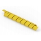 Osłona spiralna na węże hydrauliczne HDPE SGX-12 9-13mm żółta WARYŃSKI