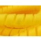 Osłona spiralna na węże hydrauliczne HDPE SGX-12 9-13mm żółta WARYŃSKI