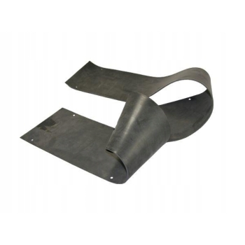 Osłona podsiewacza z koszem 150x1250 Bizon, 5050640050