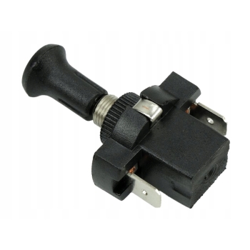 Wyłącznik włącznik wyciągany 2-piny typu Off-On 12v-24v EXPOM, WWP2EX