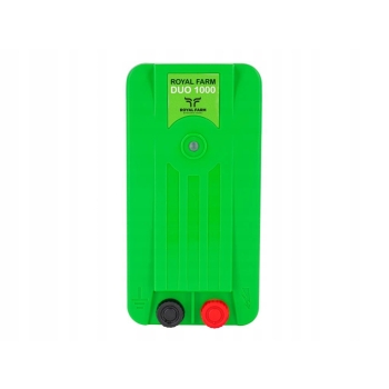 Elektryzator pastuch uniwersalny Duo 1000 ROYAL FARM