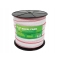 Taśma do pastucha elektryzatora 40mm 3x0,25mm Cu 5x0,25mm 200m ROYAL FARM, RF-167084020