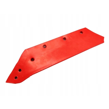 Eurolemiesz lemiesz lewy 16cal Kverneland stal borowa ROYAL FARM, RF-073005