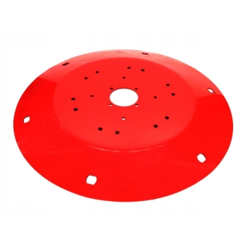 Talerz roboczy kosiarka rotacyjna 1.65m gr 4mm kwadratowe otwory ROYAL FARM, RF-50360103701