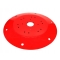Talerz roboczy kosiarka rotacyjna 1.65m gr 4mm kwadratowe otwory ROYAL FARM, RF-50360103701