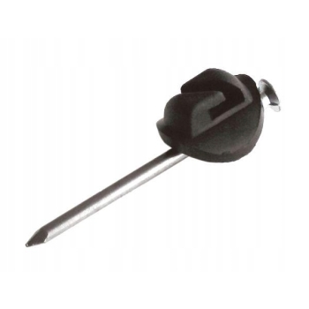 Izolator z gwoździem G52 50 sztuk ROYAL FARM, RF-10190206