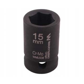 Nasadka udarowa sześciokątna 1/2