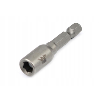 Nasadka bit 6mm z uchwytem narzędziowym do wkretarki długość 48mm WARYŃSKI, WMA161