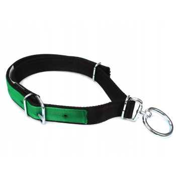 Obroża 110 cm x 4 cm z okrętką 8 mm ROYAL FARM, RF-96429110