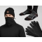 Zestaw zimowy 3M czapka, komin, rękawiczki, skarpety TEGER