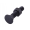 Śruba kpl. płużna podsadzana D 608 M10x70 mm kl.10.9 25 sztuk WARYŃSKI, W-608101070