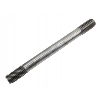 Śruba dwustronna, M12 130mm 20mm gwintu WARYŃSKI, W-SM12-130