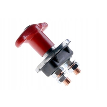 Odłącznik akumulatora SW40 200A 24V 60115723, SW4024V