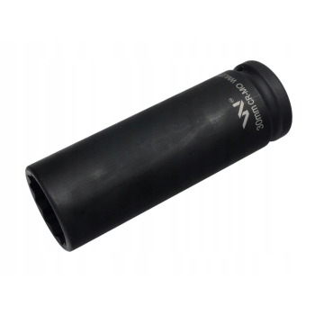 Nasadka udarowa 3/4 30mm stal CrMo bardzo długa D120 SLIM WARYŃSKI, WMU270