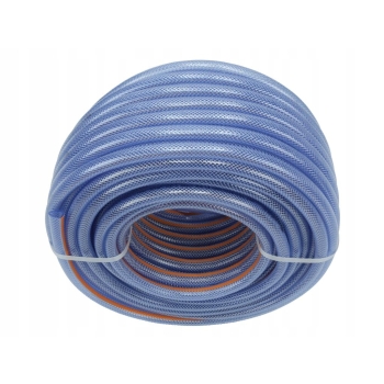 Wąż techniczny zbrojony FLEX-PRO PVC 12.5x2 trzywarstwowy 12bar TEGER