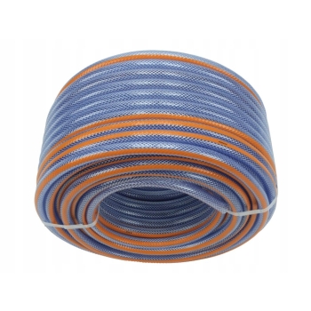 Wąż techniczny zbrojony FLEX-PRO PVC 10x2 trzywarstwowy 12bar TEGER