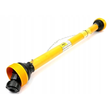 Wał wałek WOM 1010-1580mm 270Nm Z21 skręcany na śrubę 2R WARYŃSKI, W2B1121010