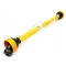 Wał wałek WOM 1010-1580mm 270Nm Z21 skręcany na śrubę 2R WARYŃSKI, W2B1121010