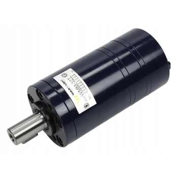 Silnik hydrauliczny orbitalny 32cm3 100 bar/max140 przyłącza tylne WARYŃSKI, WMM-32T
