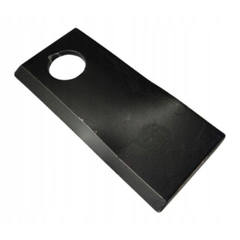 Nóż nożyk kosiarka 112X48X4X21 prawy 434970 Pottinger 25 sztuk WARYŃSKI