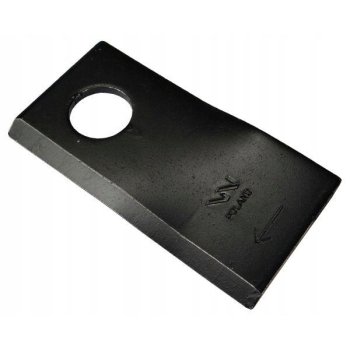 Nóż nożyk kosiarka 100X48X4X21 prawy 434978 Pottinger 25 sztuk WARYŃSKI, WKR100X48X4P