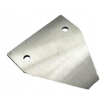 Nóż żniwny ostrza ząbkowane na wierzchu 80365110 New Holland 25szt WARYŃSKI
