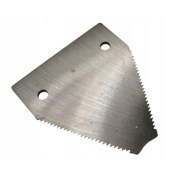 Nóż żniwny ostrza ząbkowane na wierzchu 84429103 New Holland 25szt WARYŃSKI