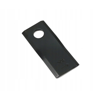 Nóż nożyk kosiarka 107X45X4X18.2 lewy 55903210 Kuhn 25 sztuk WARYŃSKI, WKR107X45X4L