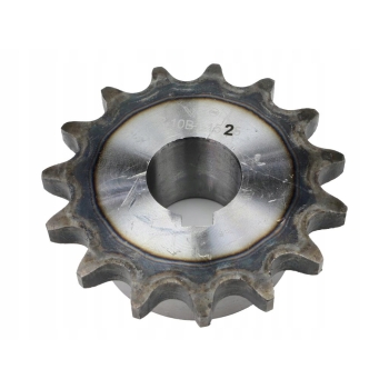 Koło łańcuchowe hartowane 10B1 (R1 5/8) Z-25 otwór 30mm WARYŃSKI, W-R10B1-2530
