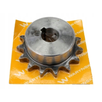 Koło łańcuchowe hartowane 12B1 (R1 3/4) Z-19 otwór 25mm WARYŃSKI