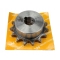 Koło łańcuchowe hartowane 12B1 (R1 3/4) Z-15 otwór 20mm WARYŃSKI