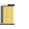 Koło łańcuchowe hartowane 12B1 (R1 3/4) Z-15 otwór 20mm WARYŃSKI